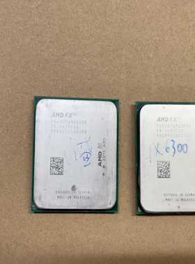 出2个AMDFX6300成色如图，功能完好，打包12--议价商品