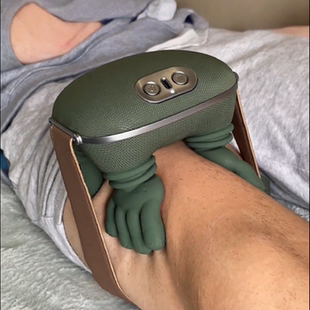 仿人手按摩神器颈椎按摩仪肩颈揉捏缓解脖子疼痛斜方肌按摩器礼物