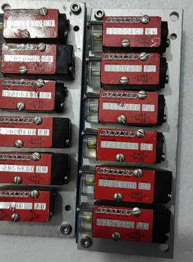 DYNAMCO 电磁阀  D20S0K00【白零商行】