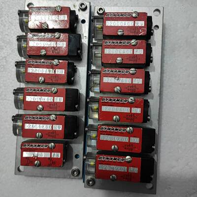 DYNAMCO 电磁阀  D20S0K00【白零商行】