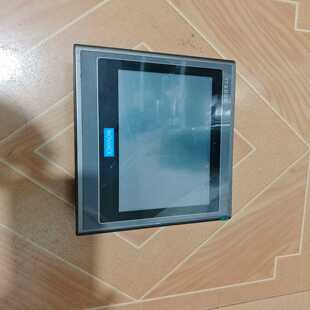成色为实图 功能正常 咨询 汇川触摸屏IT6070T