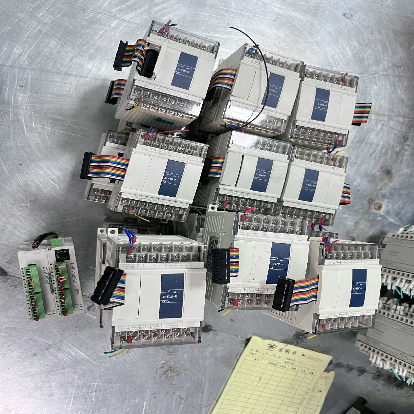 【议价】【信捷PLCXC-E2AD-H】成色几乎,功能,信适用