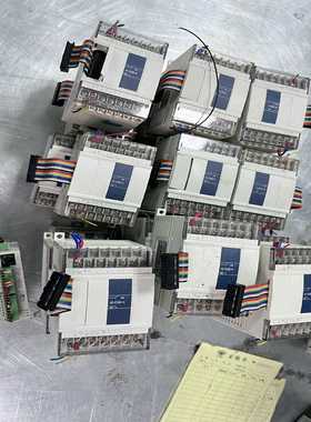 询价【信捷PLCXC-E2AD-H】成色几乎，功能，信