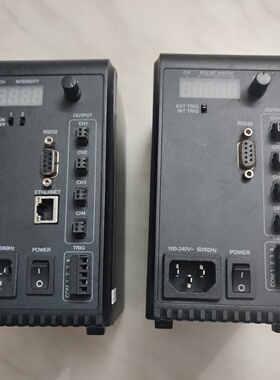 议价视觉光源电源四路控制器OPT-ADCH48-4 DCA24E-4现货PM-A-24W2