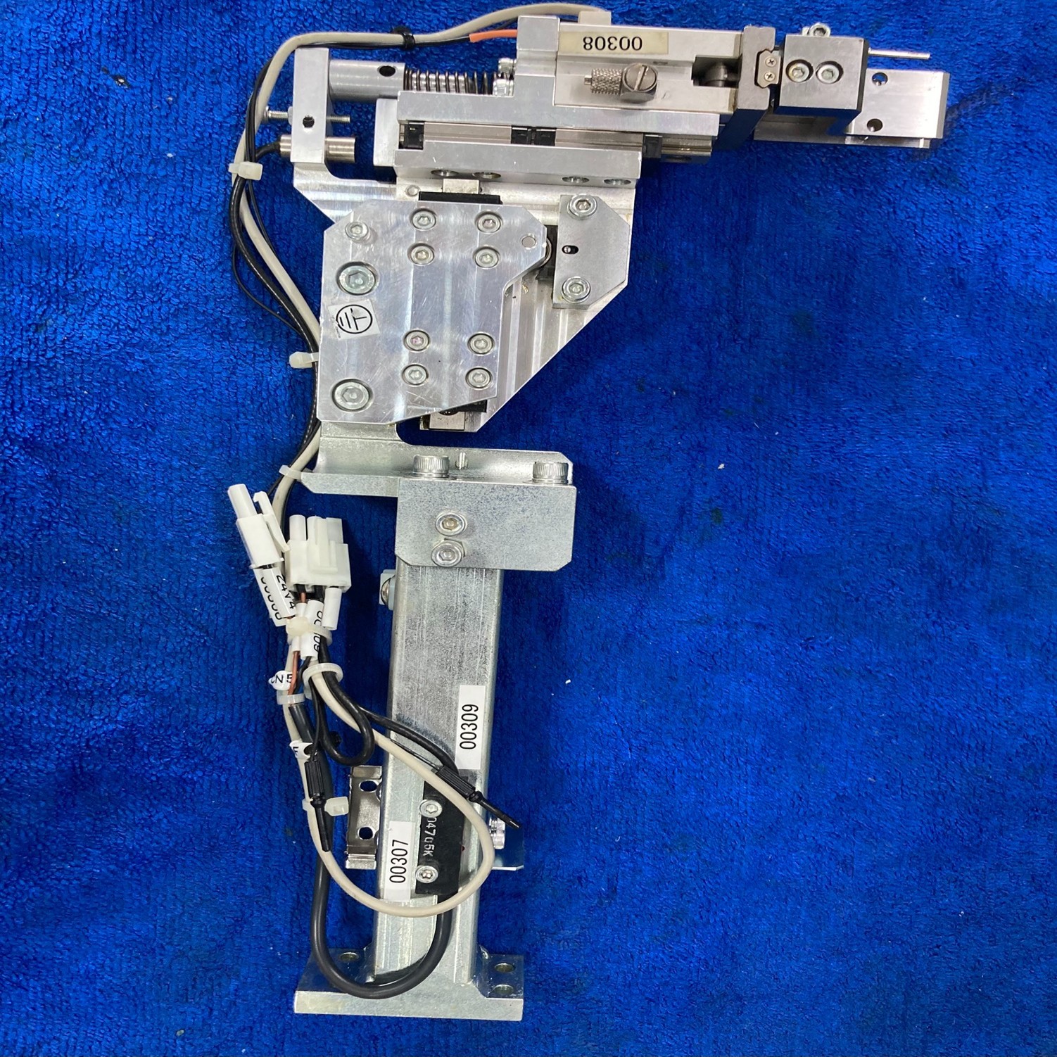 议价半导体Besi Datacon KNS 机构件 实物图OMR