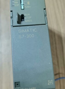 西门子6ES73152EH14外观完好功能正常-议价