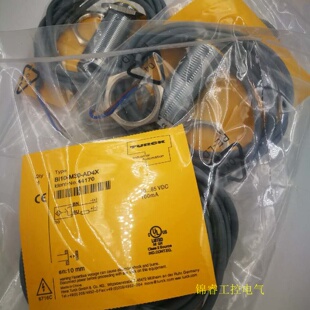 议价原装图尔克传感器BI10-M30-AD4X