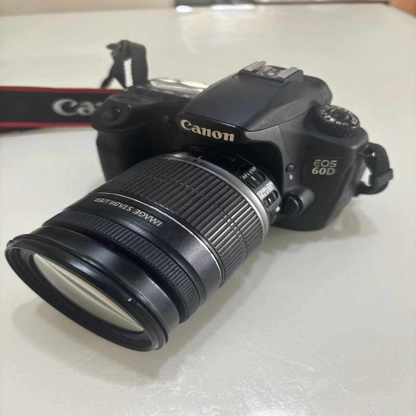 Canon佳能60D单反相机套机，配18-200efs镜头，--议价商品