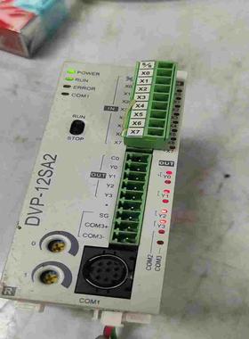 台达PLC，台达模块，DVP12SA211R，成色如~询价