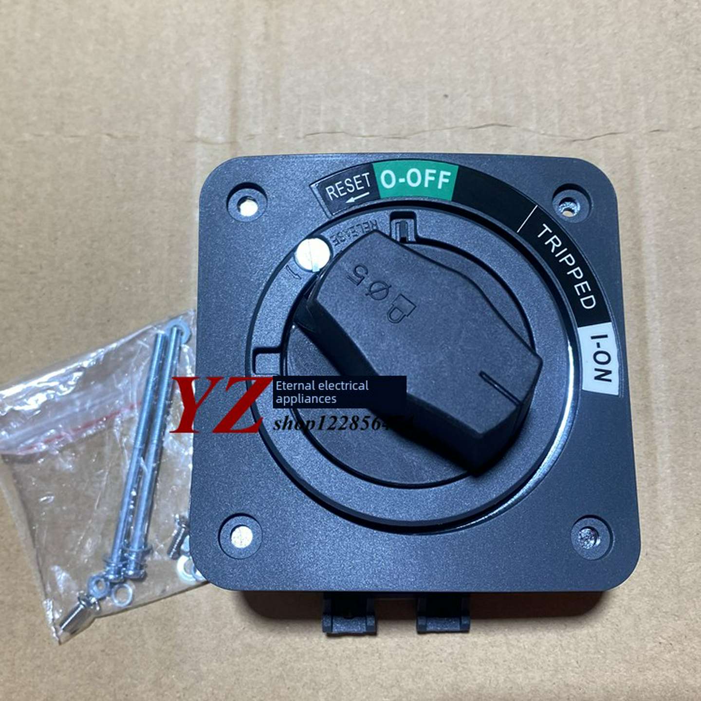 议价-配备施耐德断路器Nsc60Ezd100直接手动控制Cvs63/100直接旋