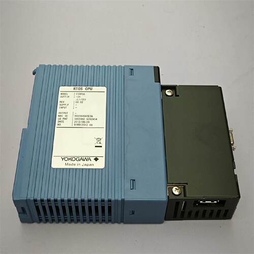 溢价-议价F3RP562H横河PLC模块