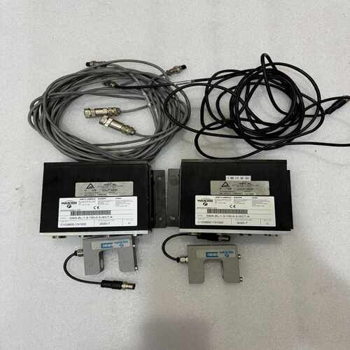 MAXCESS美塞斯纠偏控制器GMA-BL-1-3-100-