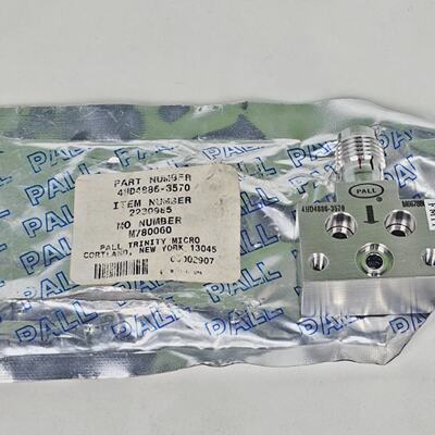 PALL Gaskleen Filter 4HD48863570