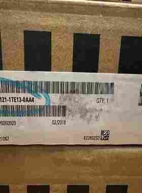 议价西门子全新正品没有拆封6SL3B121-1TE13-0AA4可现货/维修