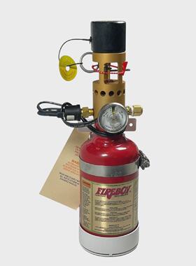 Fireboy Xintex MA0025NVC Fire Extinguisher Novec 1230 Fluid