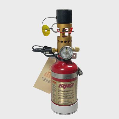 Fireboy Xintex MA0025NVC Fire Extinguisher Novec 1230 Fluid
