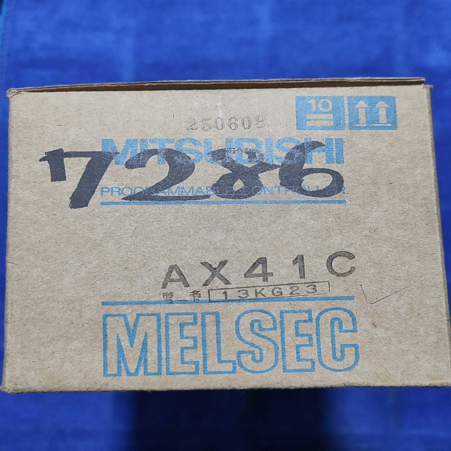 三菱MELSECAX41C可编程控制器全新原装实物--议价商品