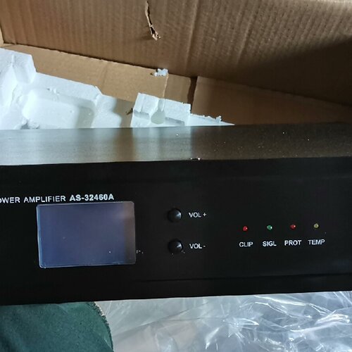 询-TK  AUDIO