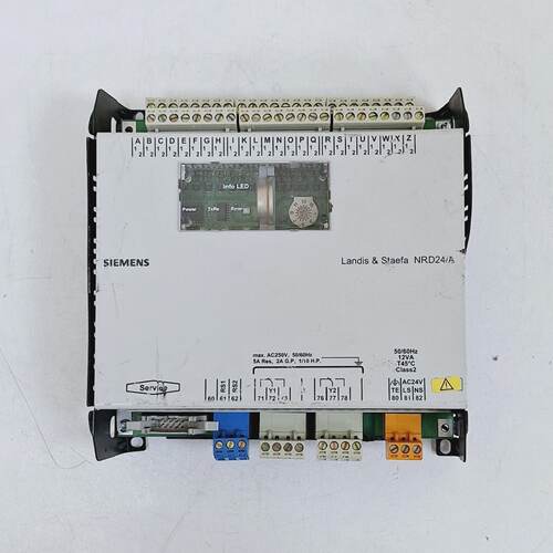 Siemens Landis  Staefa NRD24A Application Controller 5060Hz
