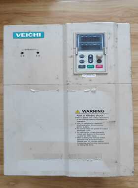 伟创变频器AC80S-037-B37kw二手拆机，成色如图--议价商品