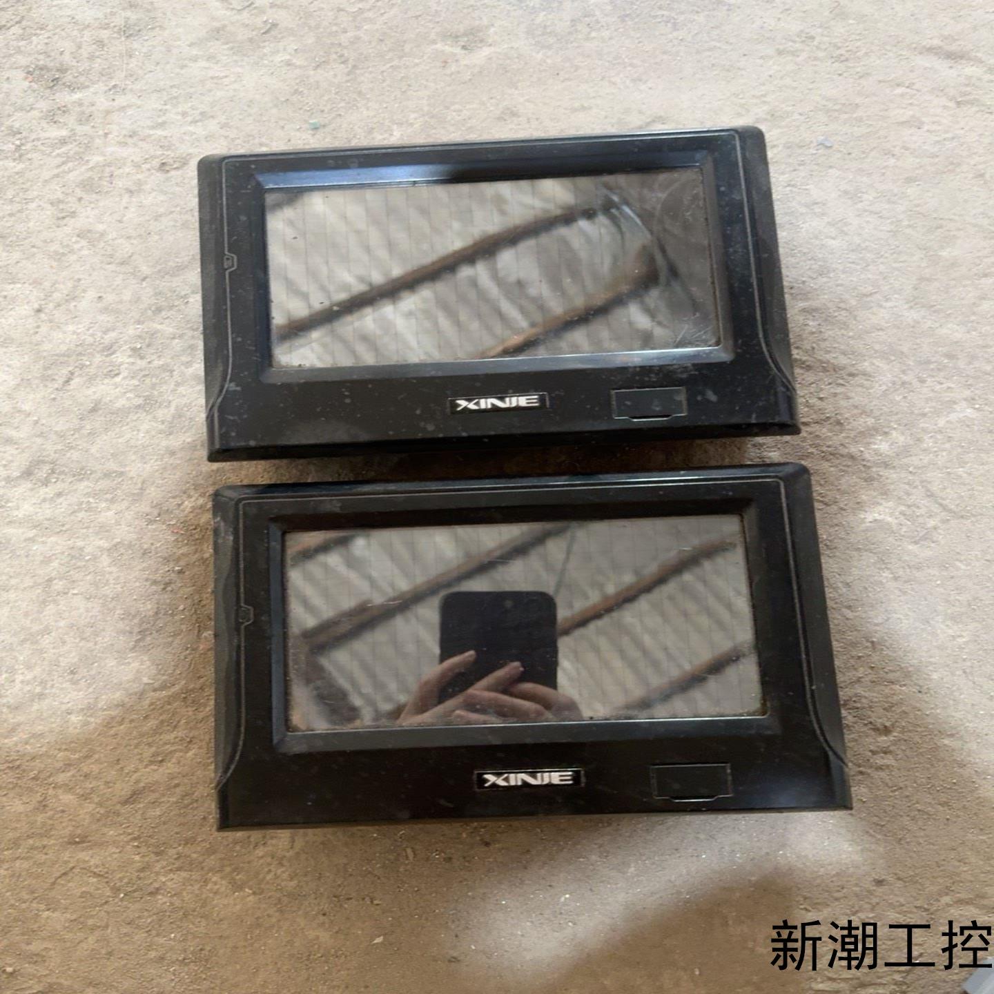 拆机信捷TouchWin触摸屏TP765-T图片两个成色实物议价商品