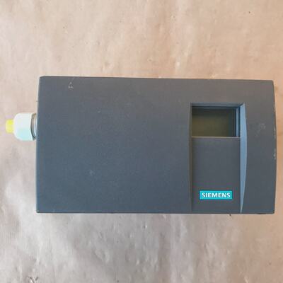 Siemens 6DR50100NG000AA0 Sipart PS2 IP Stellungsregler 6DR50