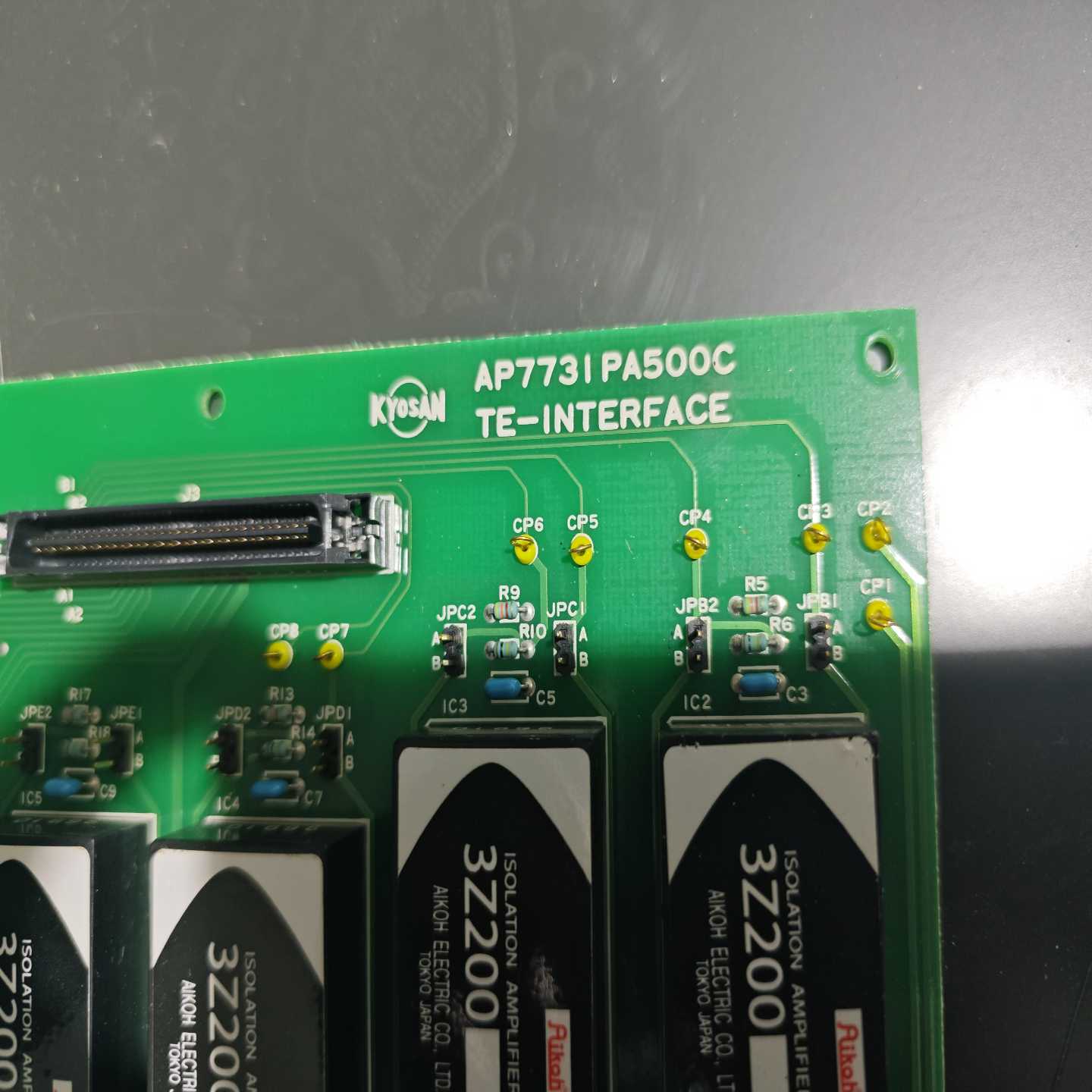 KyosanAP7731PA500CTE-INTERF--议价商品