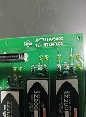 KyosanAP7731PA500CTE-INTERF--议价商品