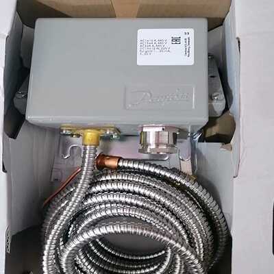 丹佛斯温度开关060L313066KPS80询价