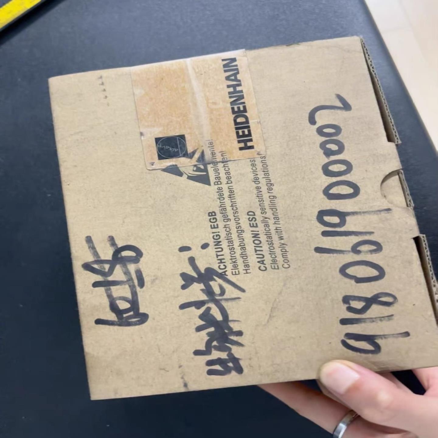 【请询价】ERN1381026-2048德国海德汉主轴电机编码器全新未