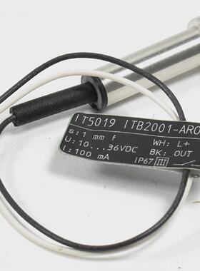 ifm efector induktive Sensor IT5019 ITB2001AR0G