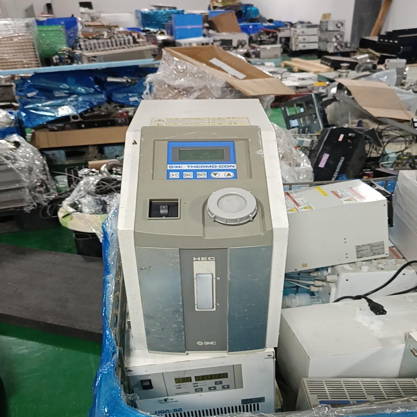 日本SMC温控器，型号HEC002-A5B-F，带THERM--议价商品