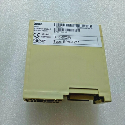 LENZEEPM-T211I/OMODULEEPM-T211.1B*1yearwarranty*
