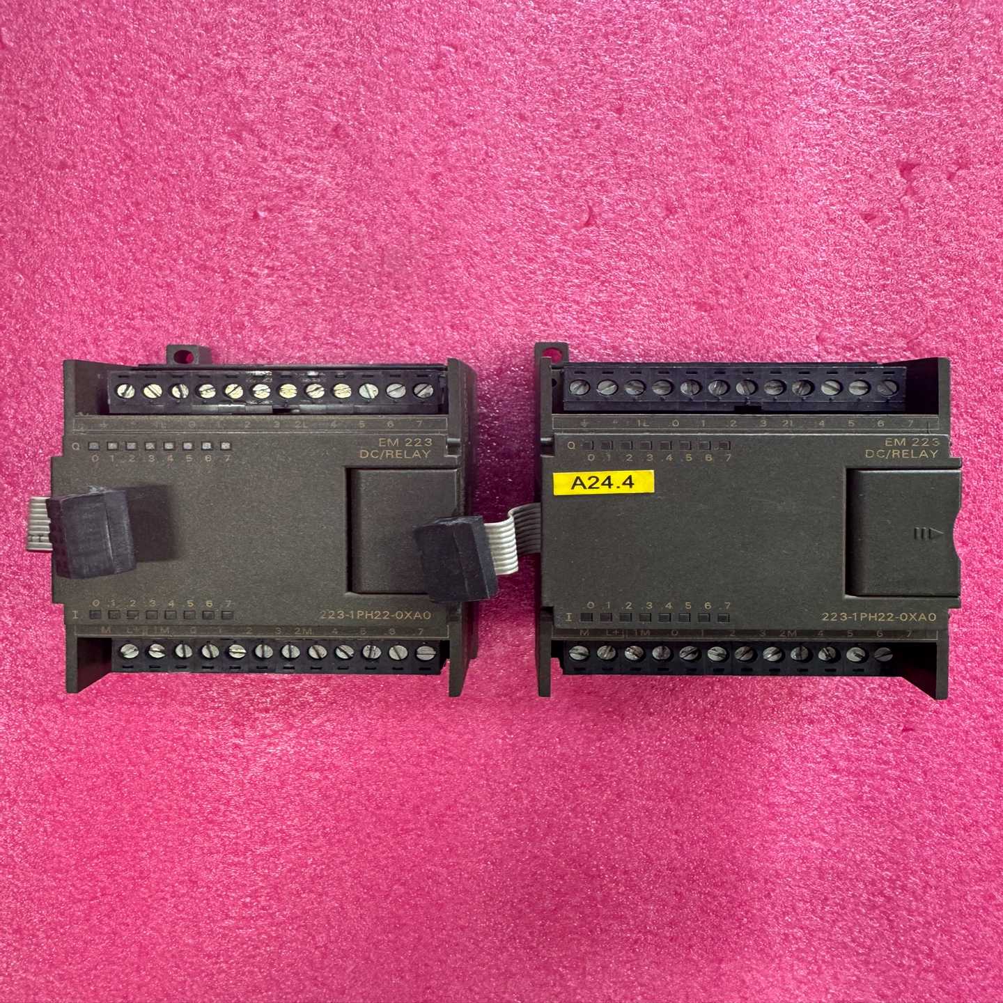 询价6ES7223-1PH22-0XA0西门子EM223CN模