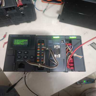 基恩士PLCKV-1000和模块KV-L20R模块KV询价