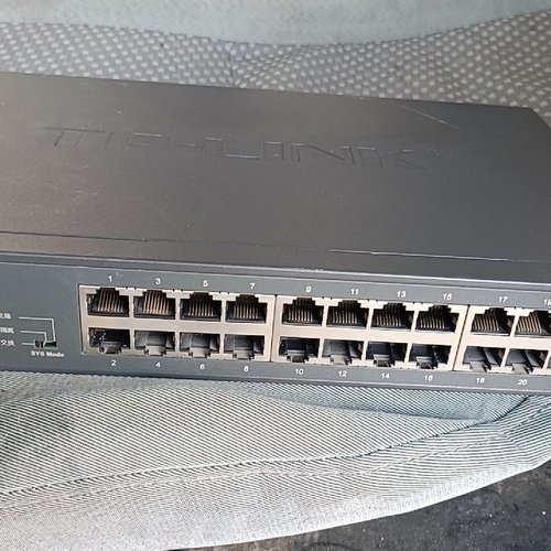 议价TPLINKTLSG1024DT8.1版本功能正常