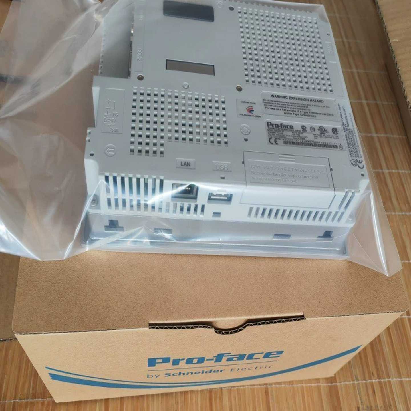 普洛菲斯触摸屏AST3401-T1-D24，AGP3400-（佳毅工控）