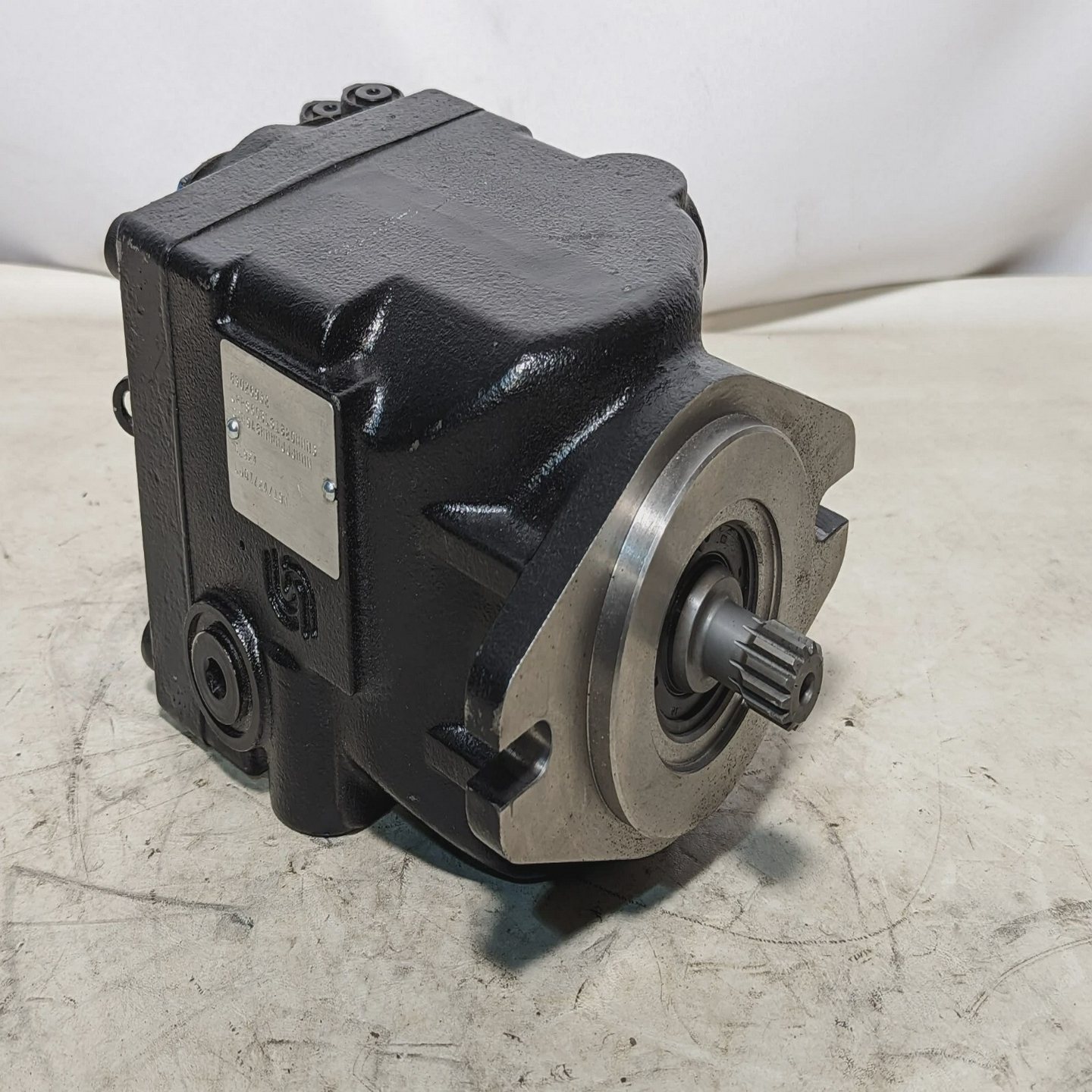 丹佛斯83026932可变排量泵,JR-R-S60B-LS-18-20-NN-3-C2N9-A8N-