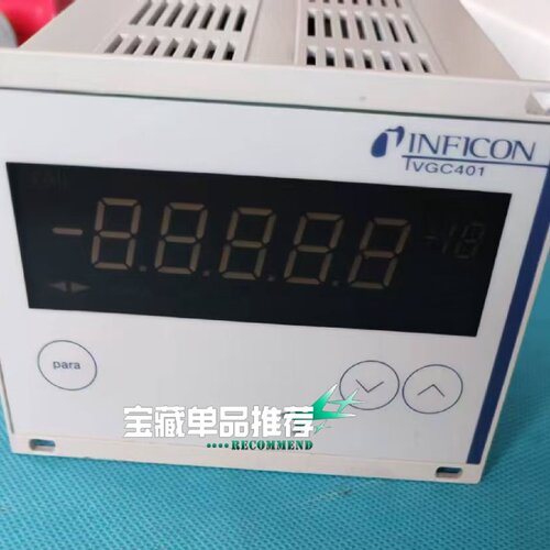 寻X英福康INFICONVGC401真空显示器型号VGC40