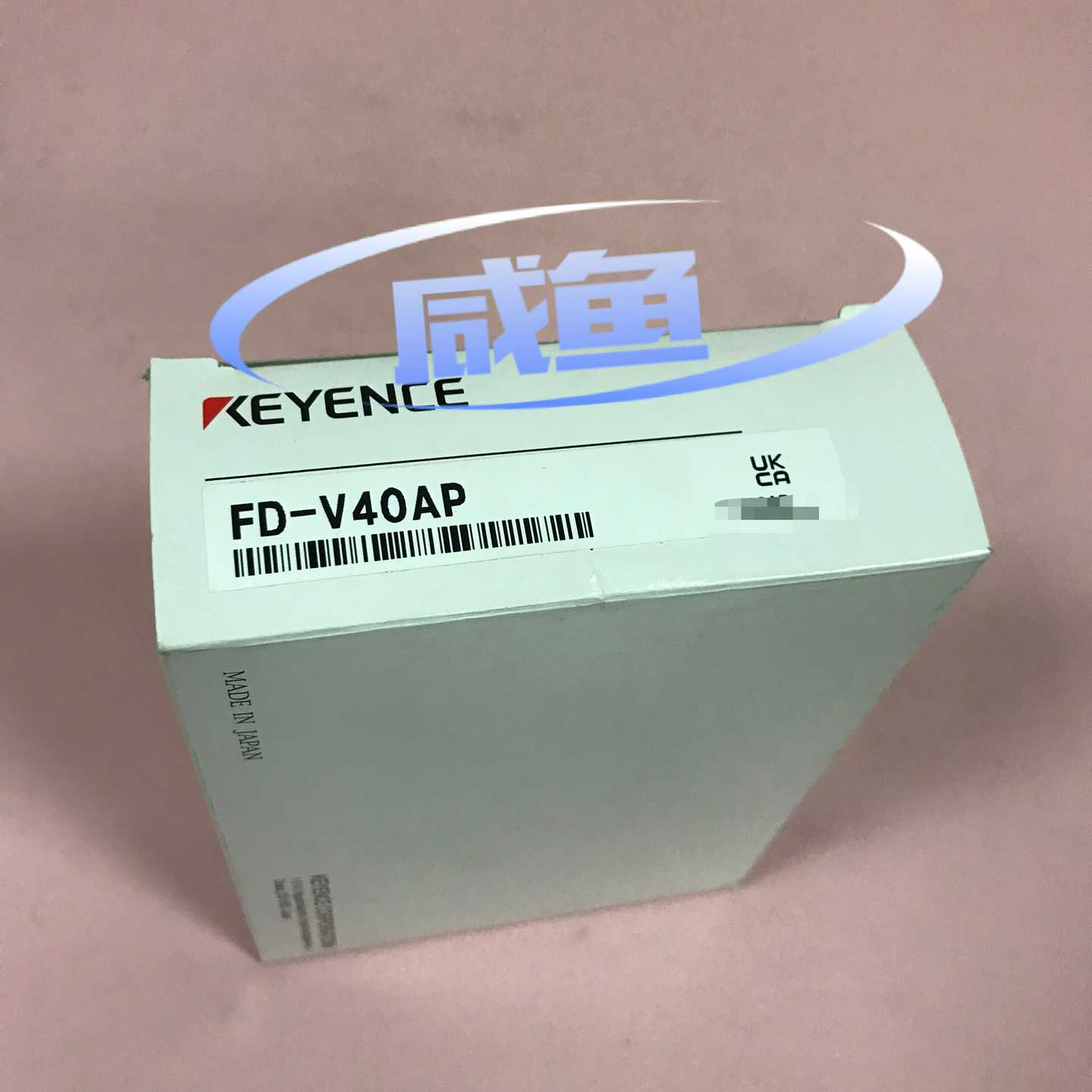 基恩士KEYENCE传感器FD-V40AP询价