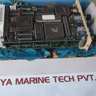 Unit De Contrle Central PCB ABB SADC500CPUVSWR