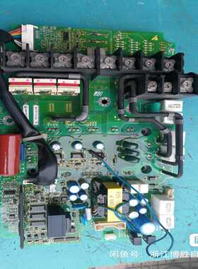 【议价】安川变频器H10003.7KWHB4A0015FAA驱动适用