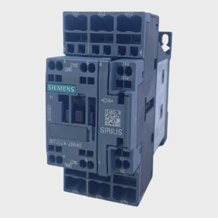 Siemens Contacto De Potencia 3RT20242BB40 24V CC Sirius 3 Po