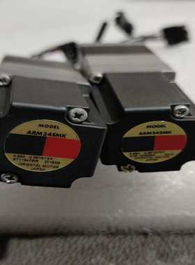 询价~件ARM24SMK功能正常，步进电机，成色如图所示，图片