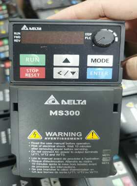 台达变频器VFD2A8MS21ANSAA议价商品