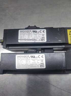 汇川伺服电机MS1H1-10B30CB-A332Z100询价