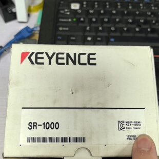 议价基恩士SR1000就图