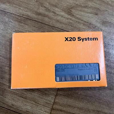 X20DC137A X20HB8880  X20HB8815 贝加莱模块