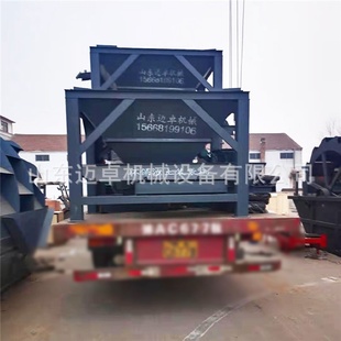 袋封口一体机沙场建筑沙土灌袋机沙土装 单斗双斗沙土装 袋机迈卓