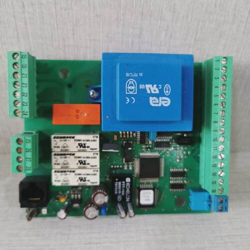 SIEMENS RXC22.100022 Room controller for fan coils  ONLY MOT